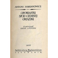 Opowiastki spod ciemnej gwiazdki