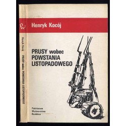 Prusy wobec powstania listopadowego