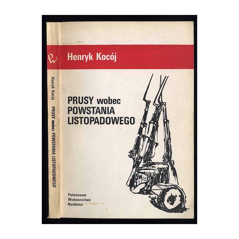 Prusy wobec powstania listopadowego
