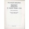 Przewrót umysłowy w Polsce wieku XVIII. Studia historyczne