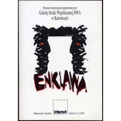 Wystawa towarzysząca przygotowana przez Galerię Sztuki Współczesnej BWA w Katowicach. Międzynarodowe Targi Sztuki "Interart" Poz