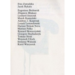 Wystawa towarzysząca przygotowana przez Galerię Sztuki Współczesnej BWA w Katowicach. Międzynarodowe Targi Sztuki "Interart" Poz