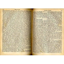 Encyklopedyja powszechna S. Orgelbranda. T.11: (Śledziona-Vulpius)