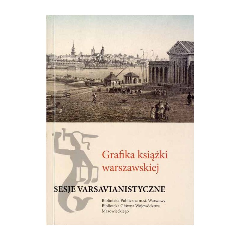 Grafika książki warszawskiej