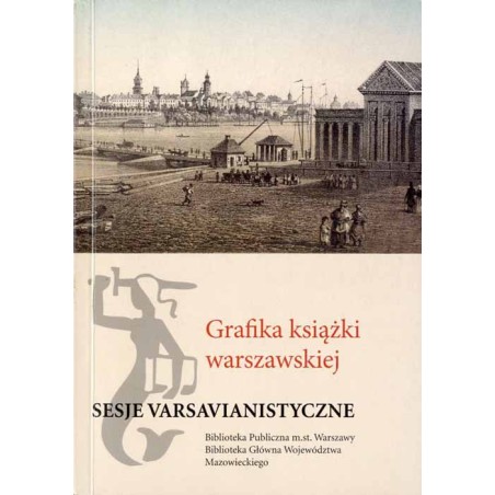 Grafika książki warszawskiej