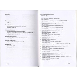 Grafika książki warszawskiej