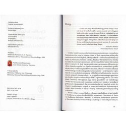 Grafika książki warszawskiej