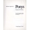 Ponys. Umgang und Haltung