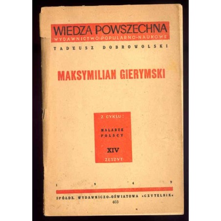 Maksymilian Gierymski