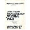 Wystawa Fotografii Tadeusza Kowalskiego "Sportowe Pasje". Warszawa, czerwiec 1990, Stara Galeria ZPAF