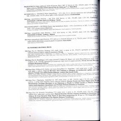 [Antykwariat Wu-El] IV Aukcja. Antykwariat Wu-El dr Wojciech Lizak rok zał. 1996
