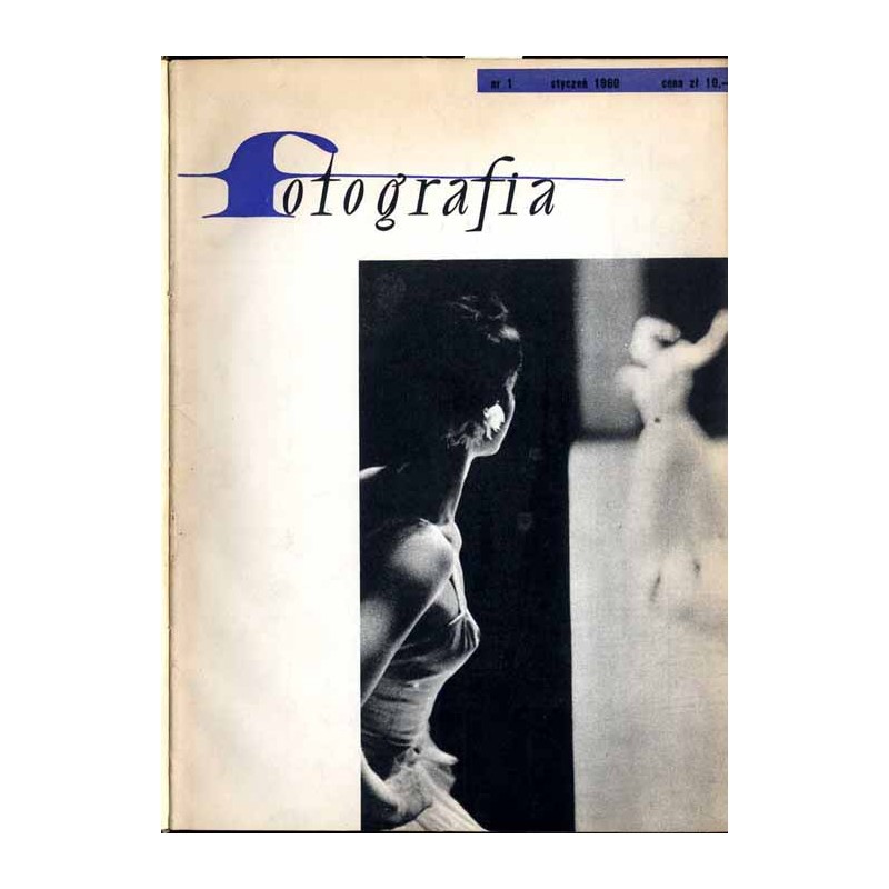 Fotografia. R.8 (1960). Nr 1-12 [komplet]