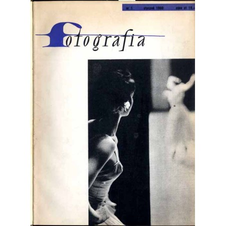 Fotografia. R.8 (1960). Nr 1-12 [komplet]