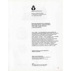 Pół wieku Opery Śląskiej. Księga Jubileuszowa Teatru z lat 1945-2000