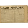 Głos Narodu. R.26 (1916. Nr 582 (13 grudnia 1916). Wydanie popołudniowe