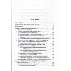 Uznawanie związków religijnych w Polsce (1944-1989) narzędziem dyskryminacyjnej polityki władz