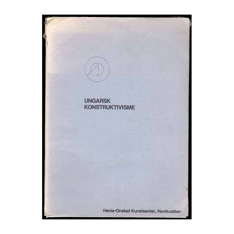 Ungarsk Konstruktivisme. 19. januar - 3. mars 1980