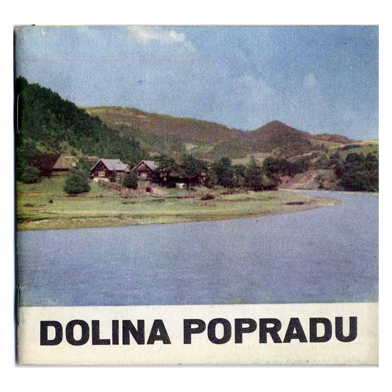 Dolina Popradu