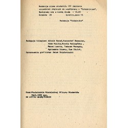 Gołębnik. Nr 2 (X 1981)