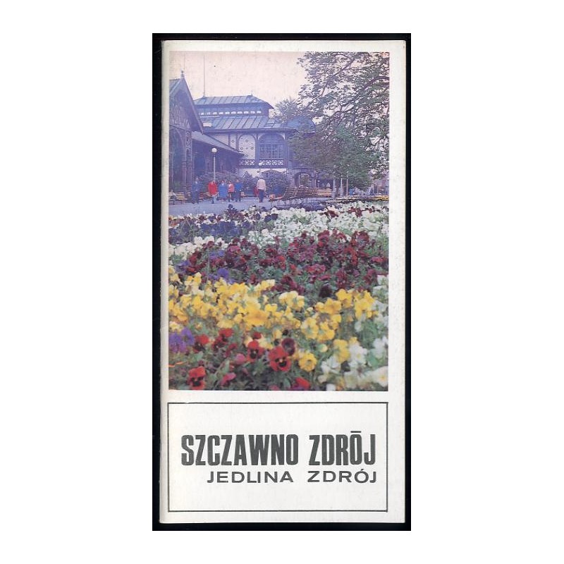 Szczawno Zdrój, Jedlina Zdrój