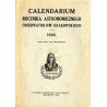 Calendarium Rocznika Astronomicznego Obserwatorjum Krakowskiego na Rok 1926