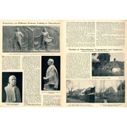 Oberschlesien im Bild. Wöchentliche Unterhaltungsbeilage des oberschlesischen Wanderers. (1927). Nr 26 (24.6.1927) / Paczków / J