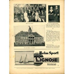Oberschlesien im Bild. Wöchentliche Unterhaltungsbeilage des oberschlesischen Wanderers. (1927). Nr 26 (24.6.1927) / Paczków / J