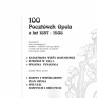 100 pocztówek Opola z lat 1897-1938 ukazujących wiele nieistniejących obiektów i widoków dawnego Opola... a wśród nich pocztówki