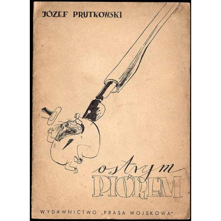 Ostrym piórem