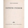 Ostrym piórem