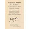 The liquidation of Poland. Voluntary or compulsory? And by whose authority?