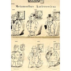 Kronika Polski i Świata. Ilustrowane pismo tygodniowe. R.1 (1938). Nr 7 (27 lutego 1938) / Masoneria / Tadeusz Frenkiel