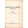 Zaranie Śląskie. Kwartalnik. R.27 (1964). Z.4 (Październik-Grudzień 1964)