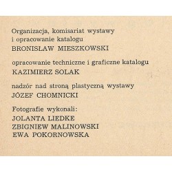 Epizody wojenne w malarstwie XVII i XVIII wieku. Katalog wystawy