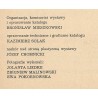 Epizody wojenne w malarstwie XVII i XVIII wieku. Katalog wystawy