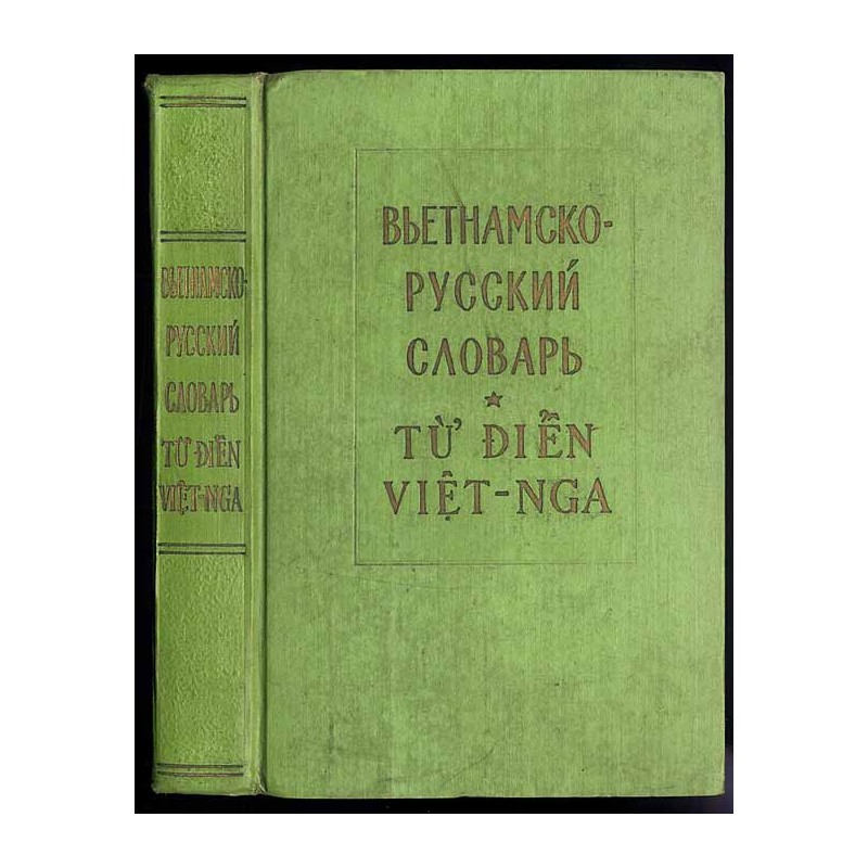 V'etnamsko-russkij slovar'