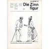 Die Zinnfigur. Monatsschrift für Sammler und Liebhaber kulturhistorischer Zinnfiguren. 26. Jahrgang (1977). Nr 6 (15. Juni 1977)