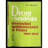 Drogi i bezdroża niemieckiej spółdzielczości w Polsce 1919-1939