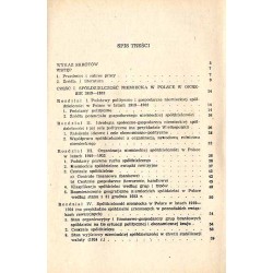 Drogi i bezdroża niemieckiej spółdzielczości w Polsce 1919-1939