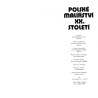Polské malířství XX. století ze sbirek Hornoslezského muzea v Bytomi [Ostrava 1981]
