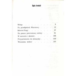 Warszawie wolność!