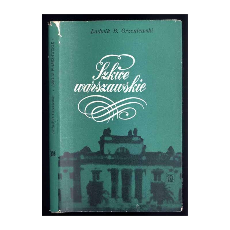 Szkice warszawskie