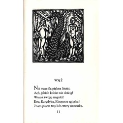 Zwierzyniec albo Świta Orfeusza