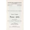 Sergiusz Prokofiew: Romeo i Julia. Balet w aktach