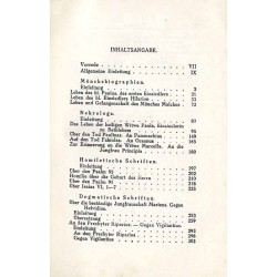 Bibliothek der Kirchenväter. Eine Auswahl Patristischer Werke in deutscher übersetzung. Reihe 1. B. 15: Hieronymus ausgewählte S