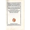 Bibliothek der Kirchenväter. Eine Auswahl Patristischer Werke in deutscher übersetzung. Reihe 1. B. 15: Hieronymus ausgewählte S