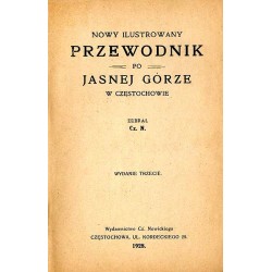 Nowy ilustrowany przewodnik po Jasnej Górze w Częstochowie