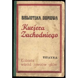 Kobieta wśród łowców głów