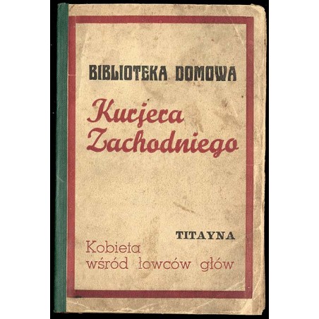 Kobieta wśród łowców głów