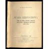 Stara Częstochowa. Studia nad genezą, ustrojem i strukturą ludnościową i gospodarczą Częstochowy (1220-1655)